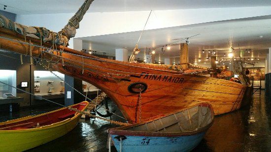 Museu Marítimo de Ílhavo e Aquário dos Bacalhaus