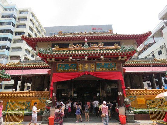 Templo de Kwan Im Thong Hood Cho