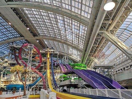 Parque Aquático World Waterpark