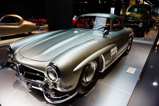 Museu Automóvel de Xangai