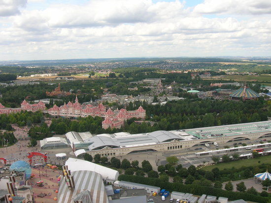 Disneyland Resort Paris