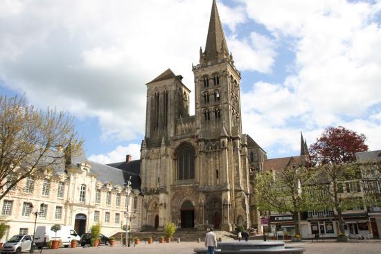 Catedral de Lisieux