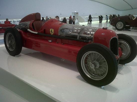 Museu Casa Enzo Ferrari