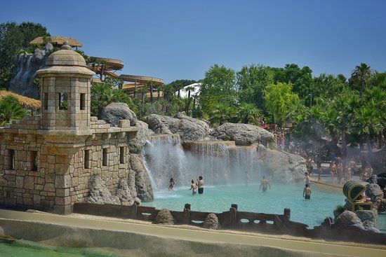 Parque Aquático Aqualândia