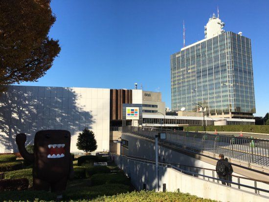 Parque Temático NHK Studio Park