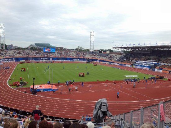 Estádio Olímpico de Amesterdão