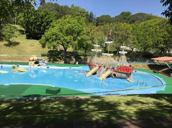 Parque Aquático de Ixtapan