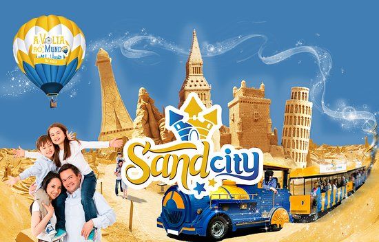 FIESA - Festival Internacional de Escultura em Areia