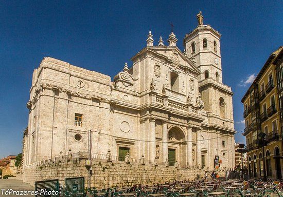 Catedral de Nossa Senhora da Assunção de Valladolid