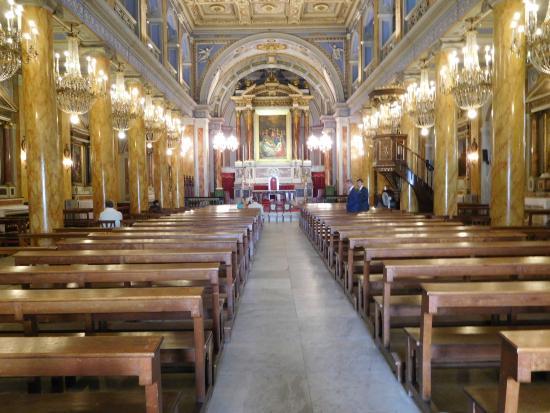 Catedral do Espírito Santo de Istambul