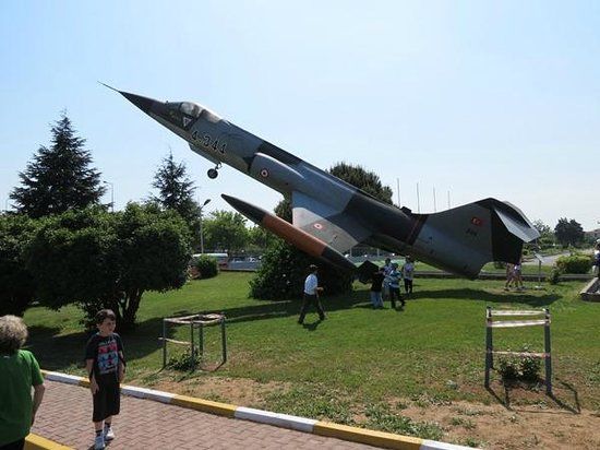 Museu de Aviação de Istambul