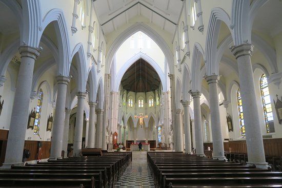 Catedral Imaculada Conceição de Hong Kong