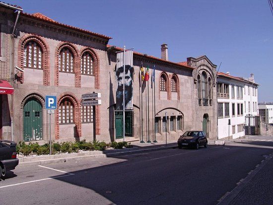 Casa Museu Teixeira Lopes