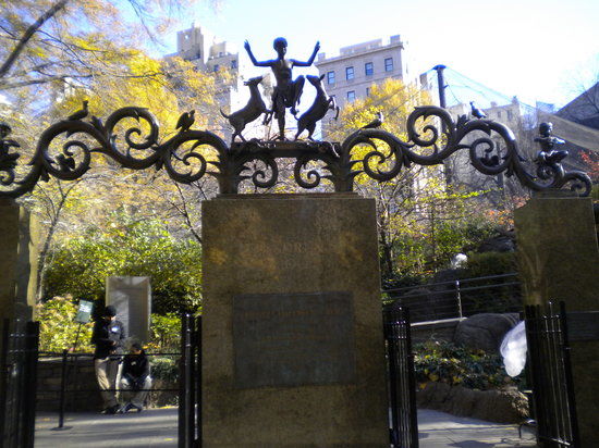 Jardim Zoológico de Central Park