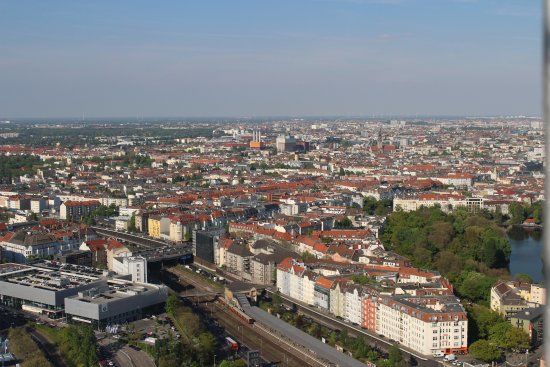 Torre de Rádio de Berlim