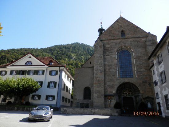 Catedral de St. Maria Himmelfahrt