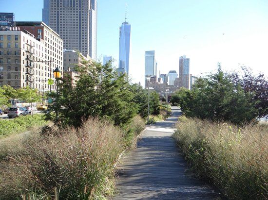 Parque do Rio Hudson