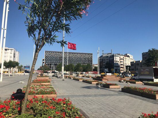 Centro Cultural Atatürk