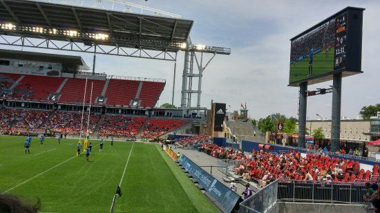Estádio BMO Field