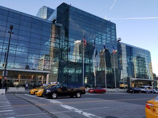 Centro de Convenções de Jakob K. Javits