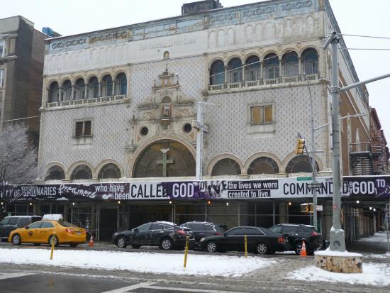 First Corinthian Baptist Church