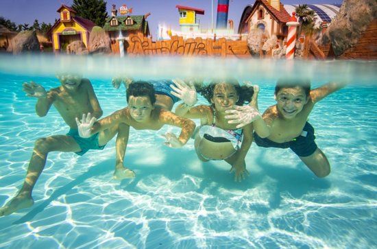 Parque Aquático Aquafollie