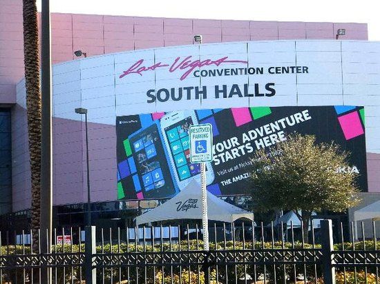 Centro de Convenções de Las Vegas