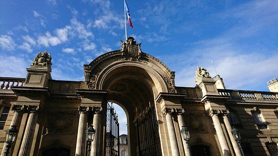 Palácio dos Elísios