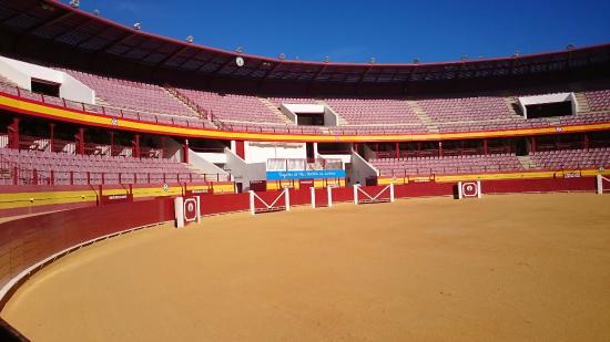 Plaza de Toros de Roquetas de Mar