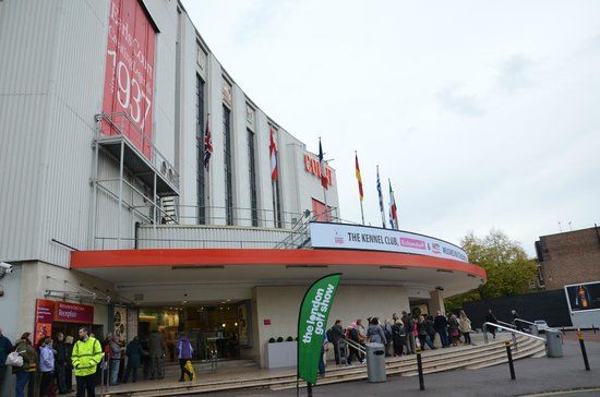 Centro de Exposições Earls Court