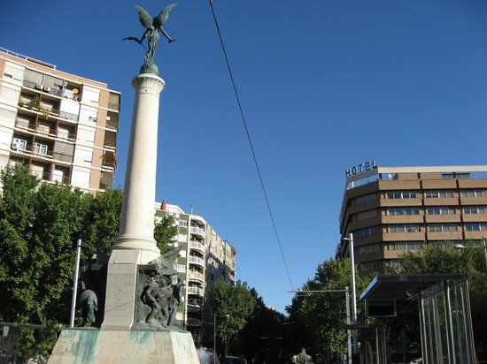 Plaza de las Batallas
