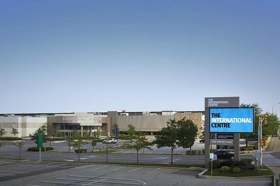 Centro de Congressos Internacional Centro