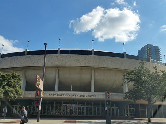 Centro de Convenções de Fort Worth
