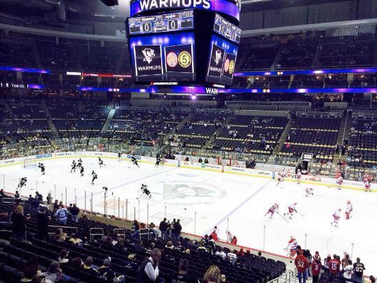 Consol Energy Center