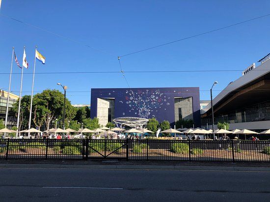 Centro de Convenções de San Jose