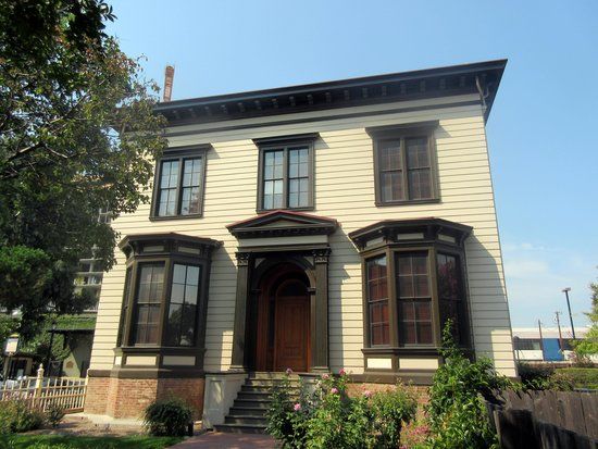 Peralta Adobe Fallon House Historic Site
