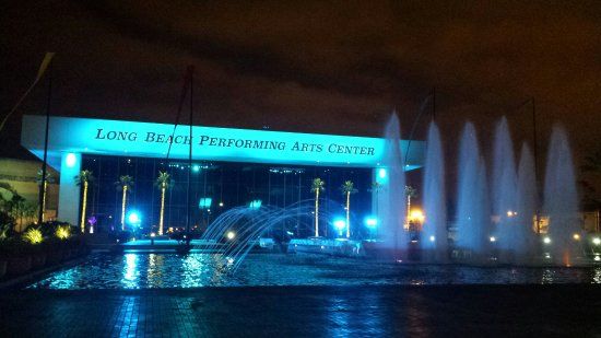Centro de Convenções e de Entretenimento de Long Beach