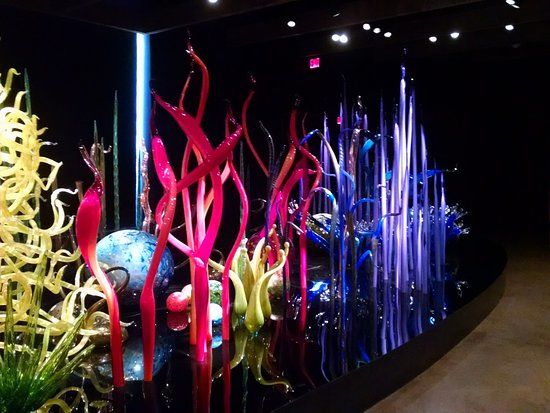 Colecção Chihuly