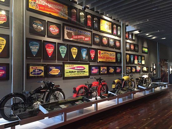 Museu Harley-Davidson