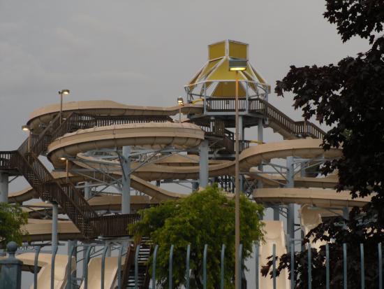 Parque de Diversões de Cedar Point