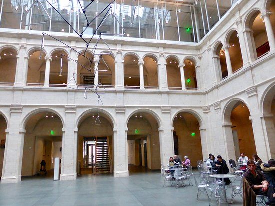 Museus de Arte de Harvard