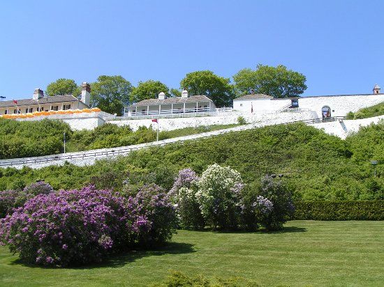Parque Estadual de Mackinac Island