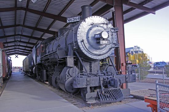 Nevada State Railroad Museum