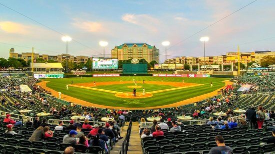Dr. Pepper Ballpark