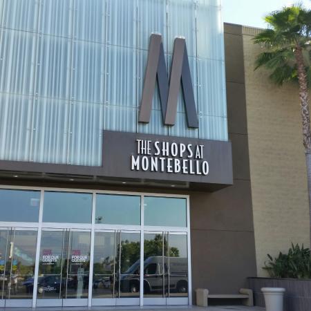 Montebello Town Center Shopping Center