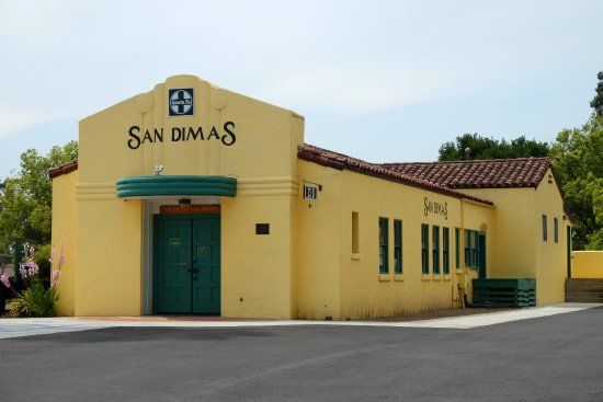 Pacific Railroad Museum