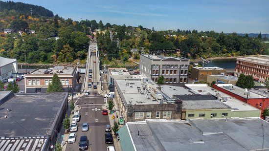 Elevador Municipal de Oregon