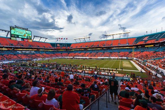 Hard Rock Stadium