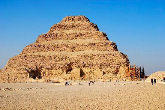 Pirâmide de Saqqara