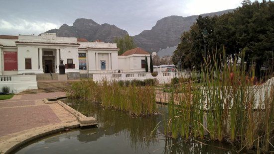 Galeria Nacional da África do Sul